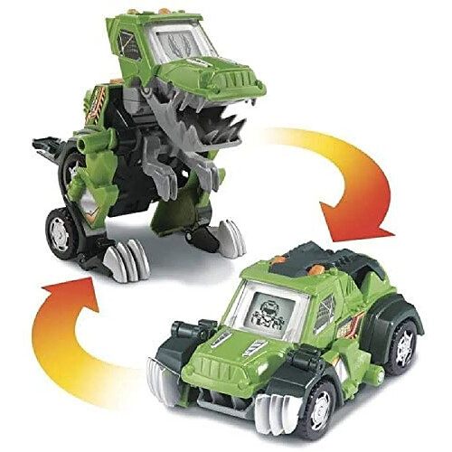 VTech voiture Dinosaure Dinos-DREX