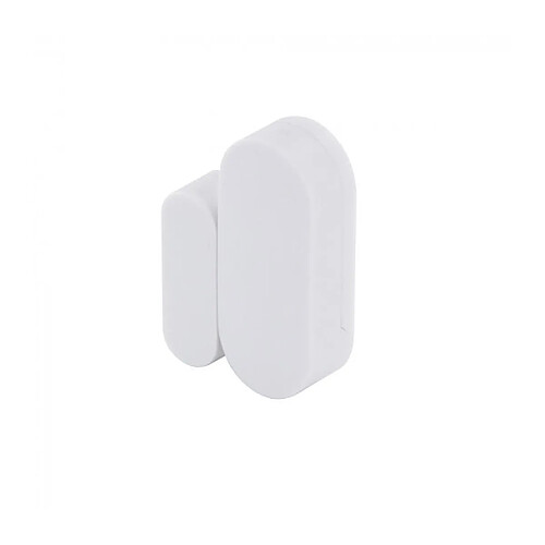 Mini détecteur d'ouverture de porte - IP20 - 50m - blanc - Chacon