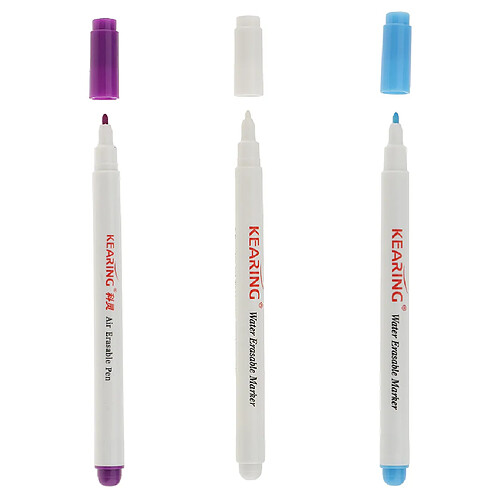 Stylos effaçables Stylo feutre plastique stylo