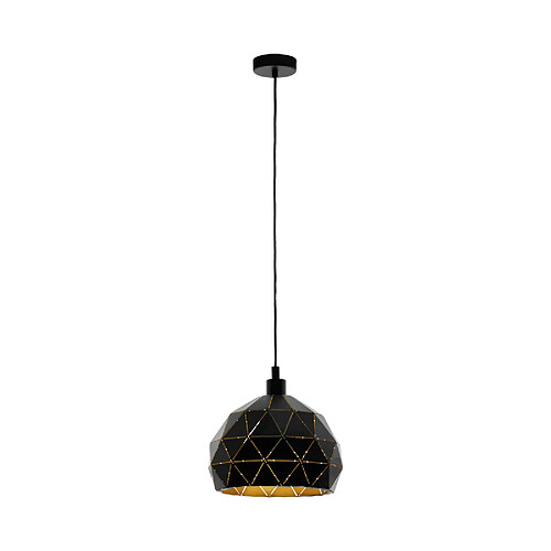 EGLO Suspension Roccaforte 97841 - Noir