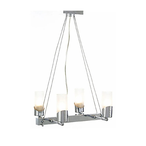 Luminaire Center Suspension Kopus Chrome poli