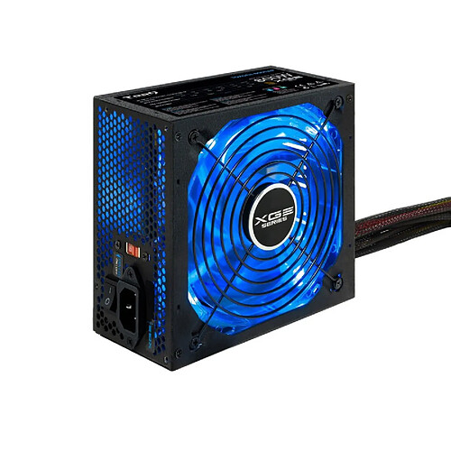 Bloc d'Alimentation TooQ TQXGEII-800SAP LED 800W ATX 800 W 80 Plus Bronze RoHS