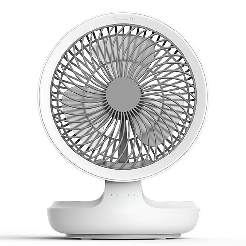 Ventilateur Portable USB-Miniature Pliable Mural