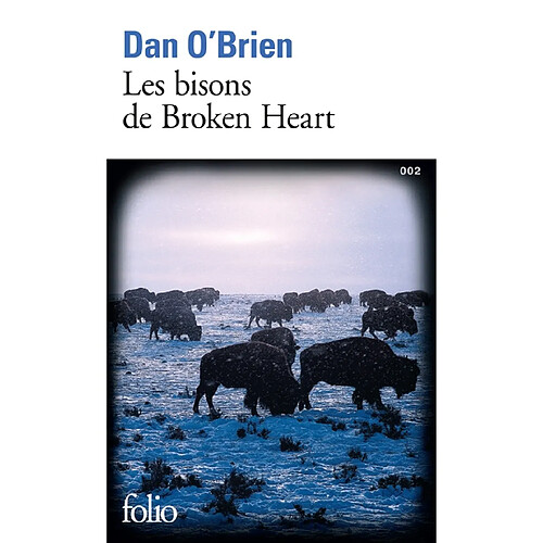 Les bisons de Broken Heart · Occasion