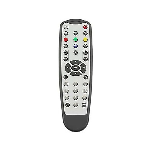 Télécommande d'origine pour récepteur TNTSAT Boitier TV Sagemcom DS81 HD