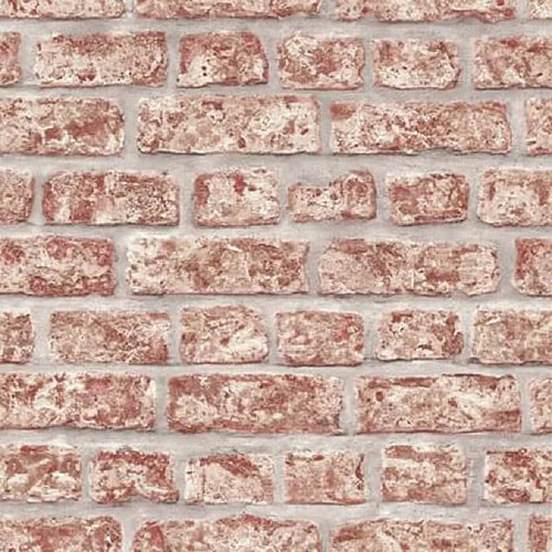 NOORDWAND Papier Peint Topchic Bricks 53x1005