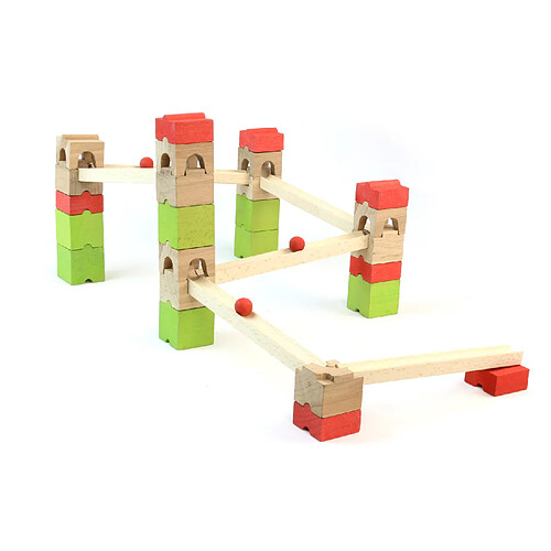 Fisher Price JEUJURA Circuit De Billes - 39 Pieces