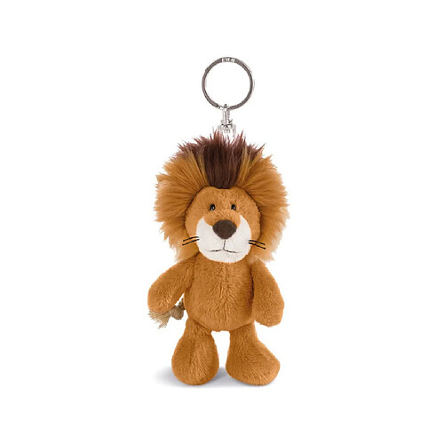 NICI - Nici Lion Kitan porte-clés en peluche 10cm