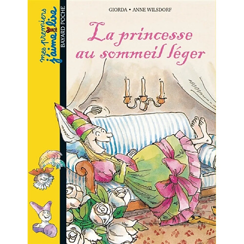 La princesse au sommeil léger · Occasion