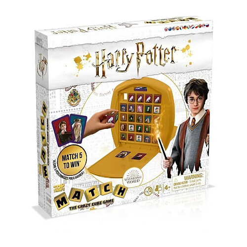 Winning Moves MATCH - Harry Potter