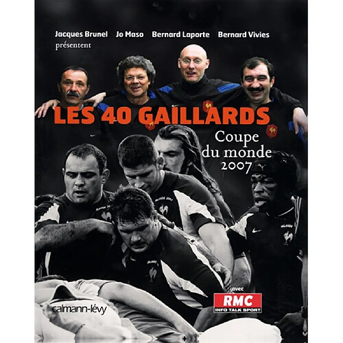 Les 40 gaillards : Coupe du monde 2007 · Occasion