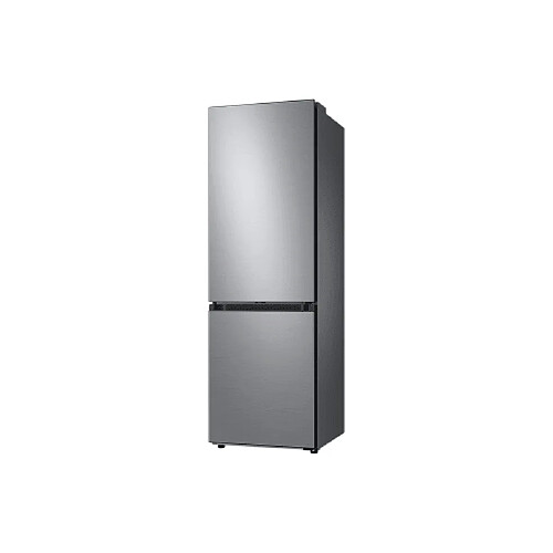 Samsung RB34A6B1DS9/EF Réfrigérateur Combiné 344L 35 dB NoFrost Froid Ventilé Métal Inox