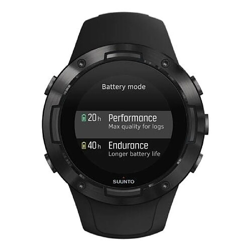 Sunnto Suunto 5 G1 noir