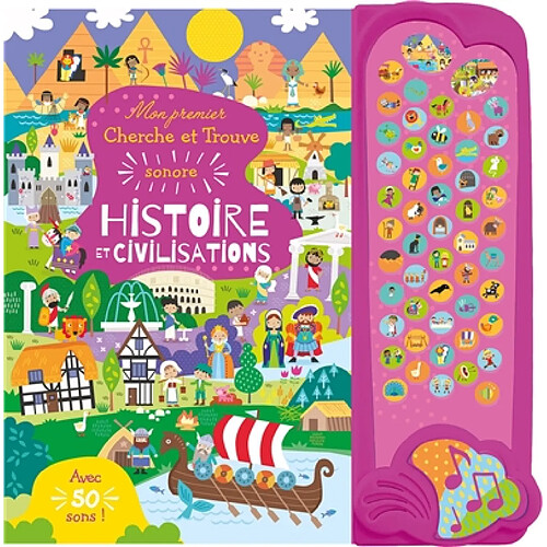 Histoire et civilisations