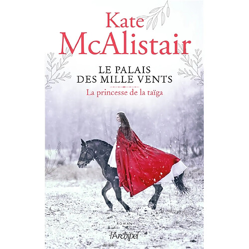 Le palais des mille vents. Vol. 3. La princesse de la taïga · Occasion