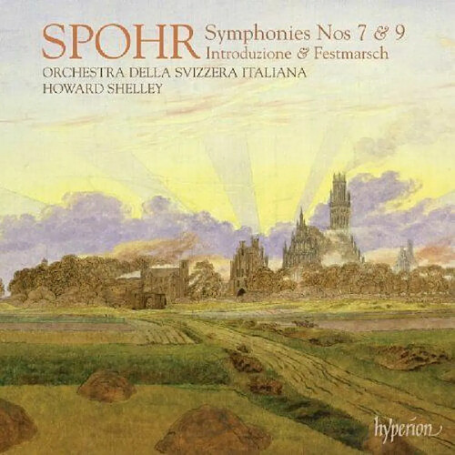 Hyperion Symphonies N°7 Et N°9