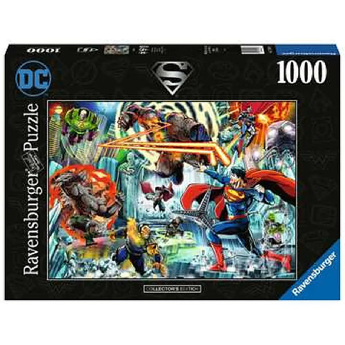 Ravensburger Puzzle 1000 pieces - Superman - DC