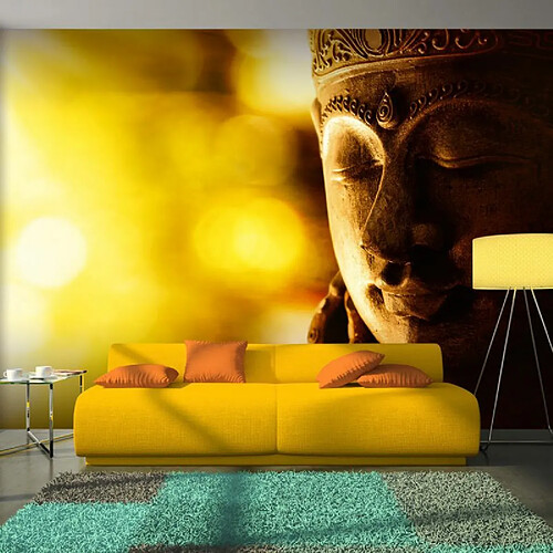 Paris Prix Papier Peint Buddha Enlightenment 70 x 100 cm