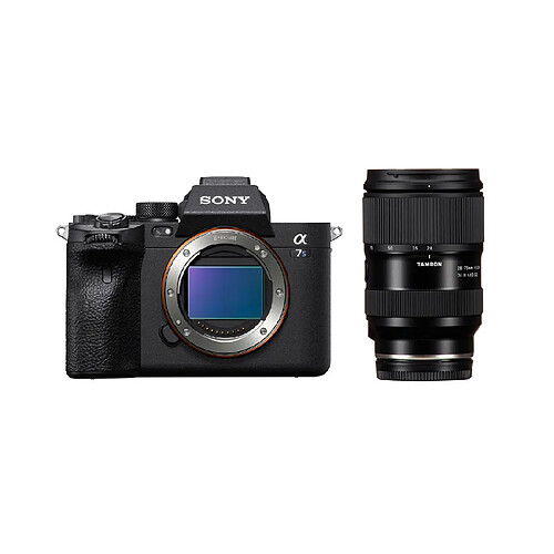 Sony A7S III + Tamron 28-75mm f2.8 Di III VXD G2 (A063) pour Sony E