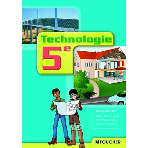 Technologie 5e · Occasion