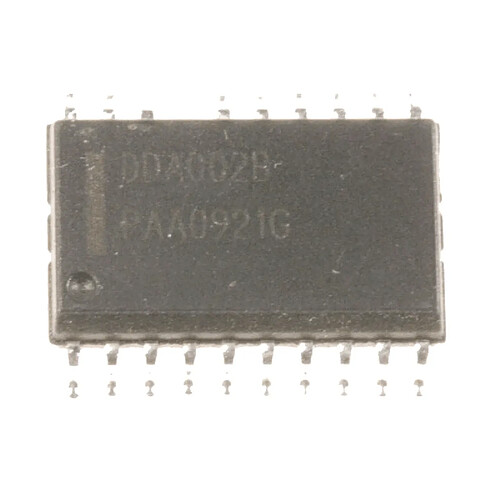 Philips DDA002B IC SOP19 -ROHS-KONFORM