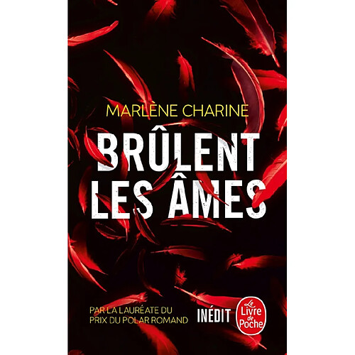 Brûlent les âmes : thriller · Occasion