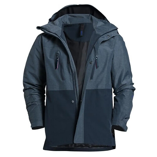 Uvex Parka suxxeed bleu XXL