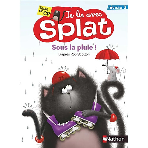 Sous la pluie ! · Occasion