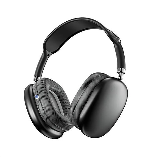 Casque de jeu de sport sans fil casque Bluetooth avec micro casques antibruit écouteurs sonores stéréo