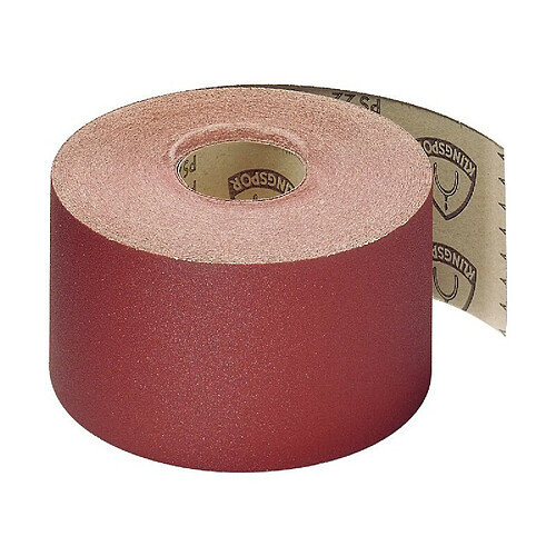 Papier abrasif FP papier -Rolle PS22 50mx115mm Grain 150 Klingspor