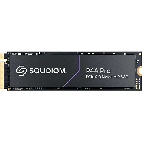 SSD M.2 2TB Solidigm P44Pro NVMe PCIe 4.0 x 4 Blister