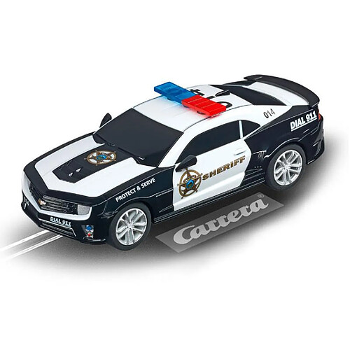 Carrera GO!!! - Chevrolet Camaro "Sheriff"