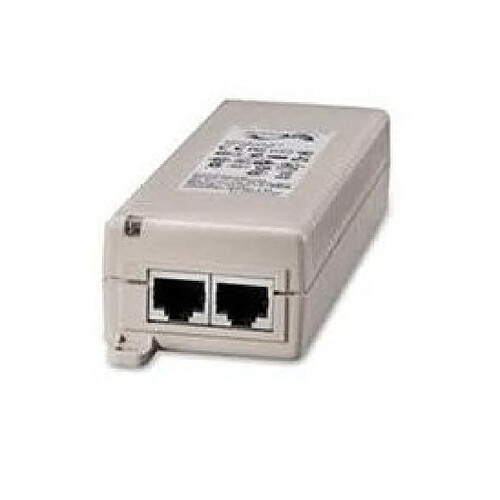 HP Aruba, a Hewlett Packard Enterprise company PD-3501G-AC adaptateur et injecteur PoE