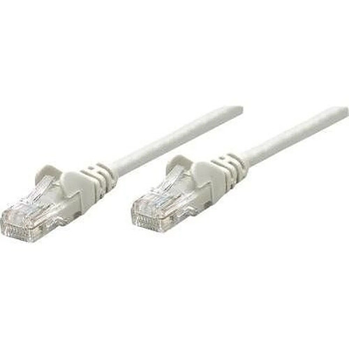 Disney Intellinet 733229 Câble CAT6 SFTP Gris