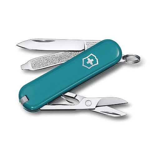 VICTORINOX - 0.6223.23G - VICTORINOX CLASSIC SD MOUNTAIN LAKE