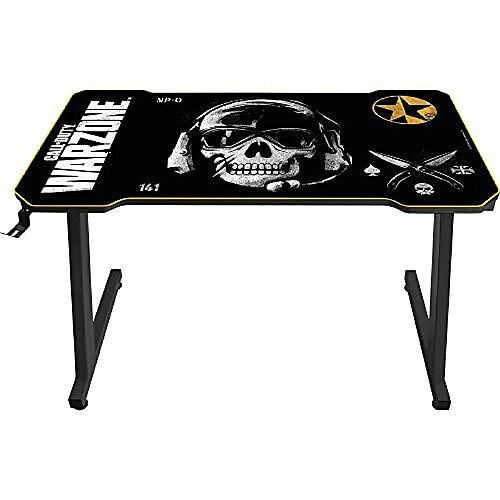 Subsonic Bureau Gamer Call Of Duty (Noir)