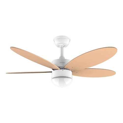 Cecotec Ventilateur de plafond EnergySilence Aero 4250 Flow Orange