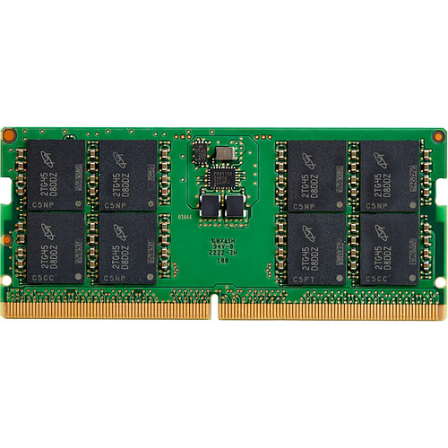 Mémoire RAM HP 83P92AA 32 GB DDR5 5600 MHz