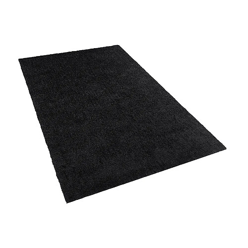 Beliani Tapis noir 200x300 cm DEMRE