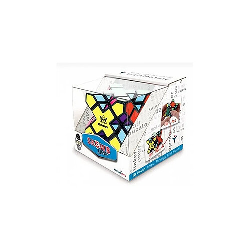 recent toys Skewb Ultimate Cube Magique