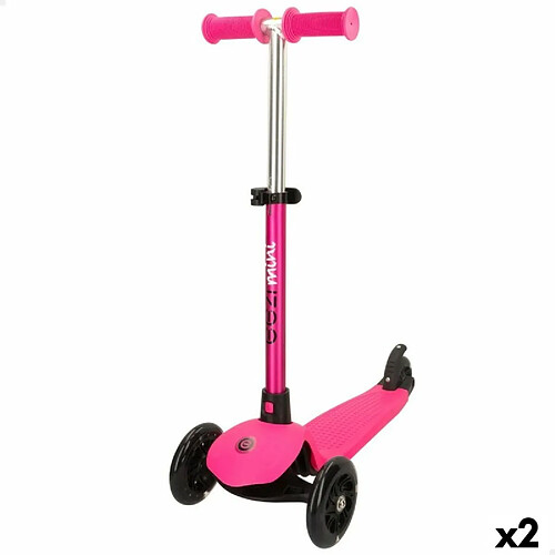 Eezi Scooter Rose 2 Unités