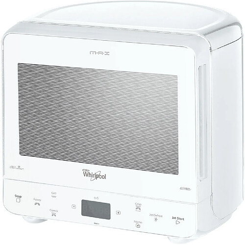 Micro-ondes grill 13l 650w blanc - max38fw - WHIRLPOOL