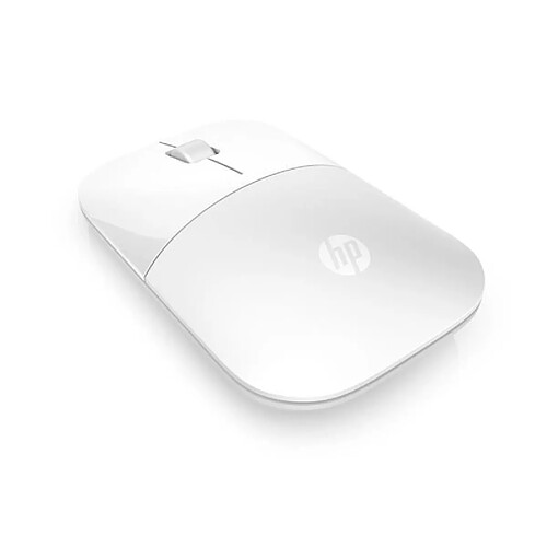 HP Souris sans fil Z3700 - Blanc