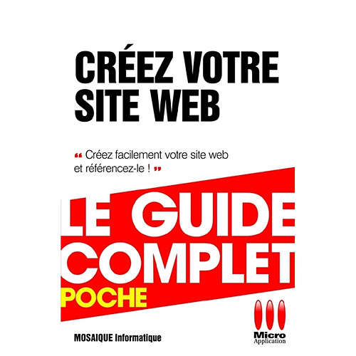 Créer un site Web · Occasion