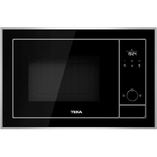 Teka Micro ondes Grill Encastrable ML 820 BIS, 20 litres, Gril, 700w, niche 38 cm