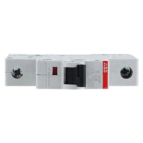 ABB tlp-s200 de C6 Disjoncteur automatique 6 A