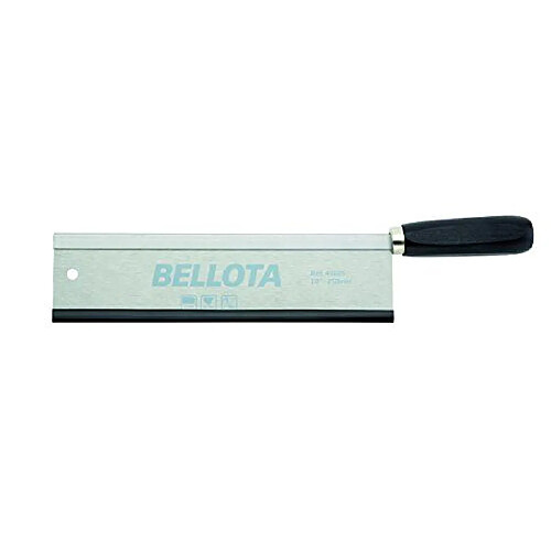 Bellota 4568-S Scie d'ébéniste avec manche en bois 250mm