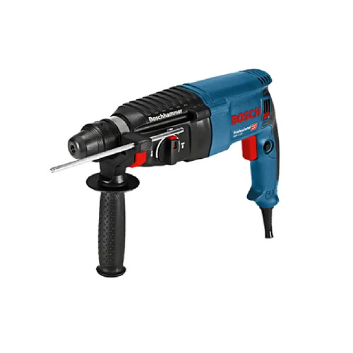 Bosch Marteau perforateur GBH 2-26 Professional bleu/noir