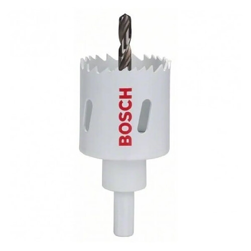 BOSCH Accessoires - scie trepan hss bimetal 44 mm -