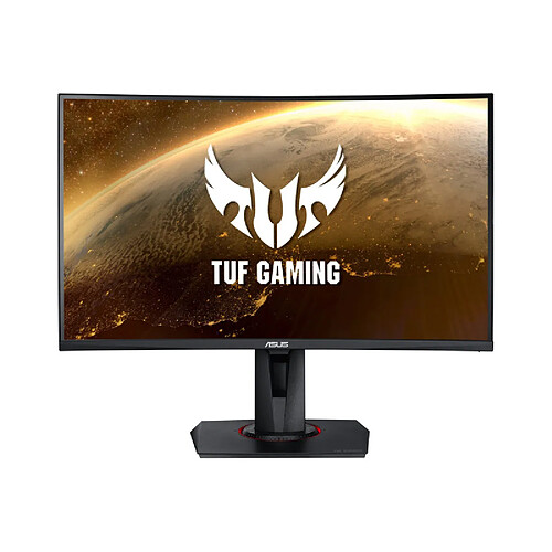 Ecran Gaming ASUS TUF VG27VQ 27" WLED Incurvé Noir